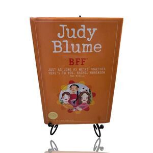 BFF* by Judy Blume: Two Novels in One - Friendship & Growing Up Stories